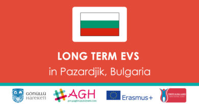 Bulgaristan’da 6 Aylık AGH Bulgaristan’da 6 Aylık AGH